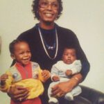 Betty Ann Pendergrass Wilson