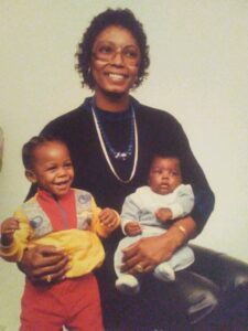 Betty Ann Pendergrass Wilson